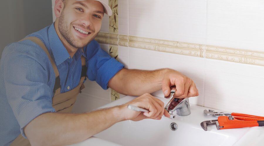 Local water heater installation in Deerfield, OH